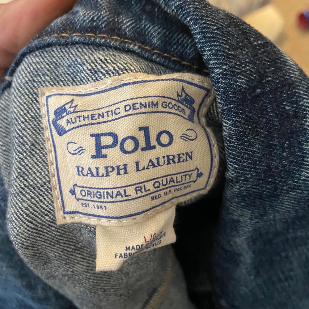 Polo Ralph Lauren jacket